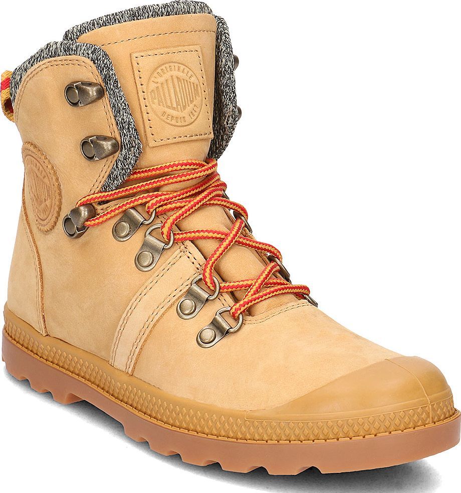 Palladium Palladium Pallabrouse HK LP Trapery Damskie 95140 278 M 