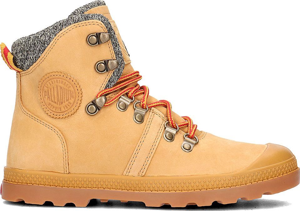 Palladium Palladium Pallabrouse HK LP Trapery Damskie 95140 278 M 