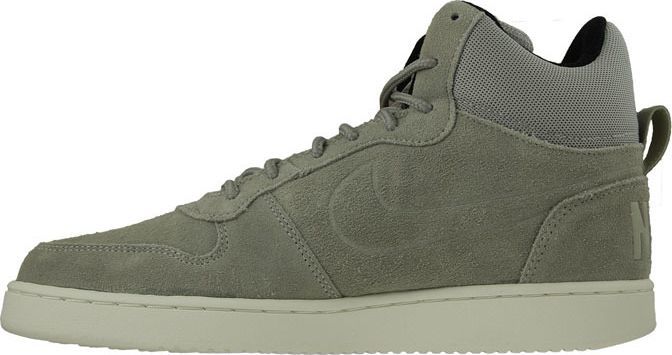 Nike Buty mÄskie Court Borough Mid Prem szare r. 44 1/2 (844884 006) - Morele.net