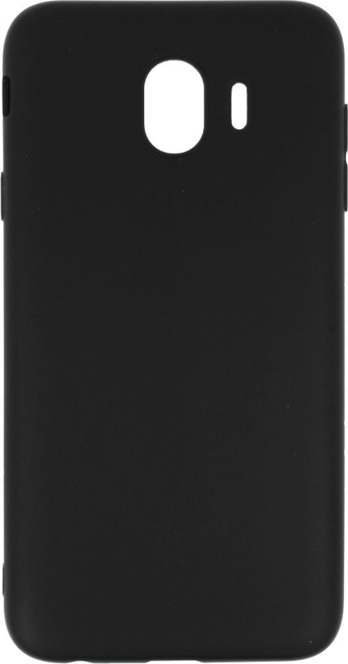 TelForceOne Nakładka Matt Tpu Do Samsung J4 2018 Czarna 1