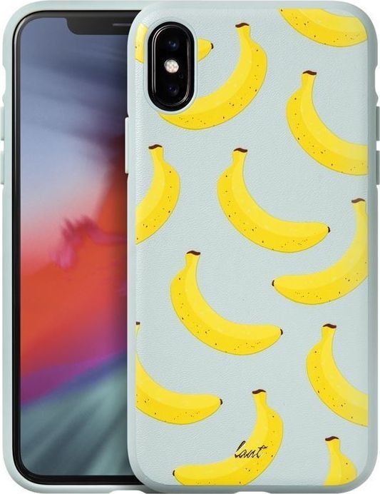 Laut Laut Tutti Frutti - Etui Iphone Xs / X O Prawdziwym Zapachu Owocu (banana) 1