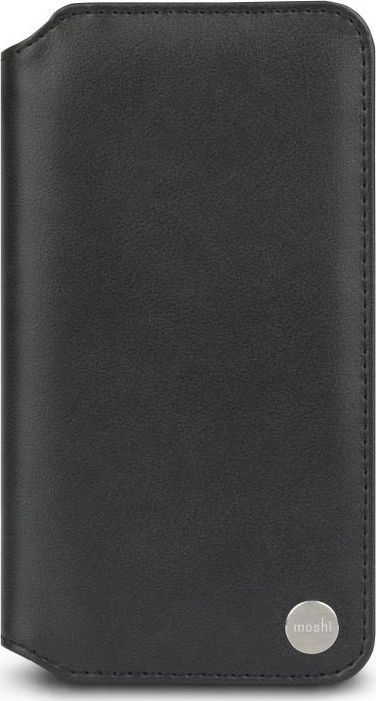 Moshi Moshi Overture - Etui Iphone Xr Z Kieszenią Na Karty + Stand Up (charcoal Black) 1