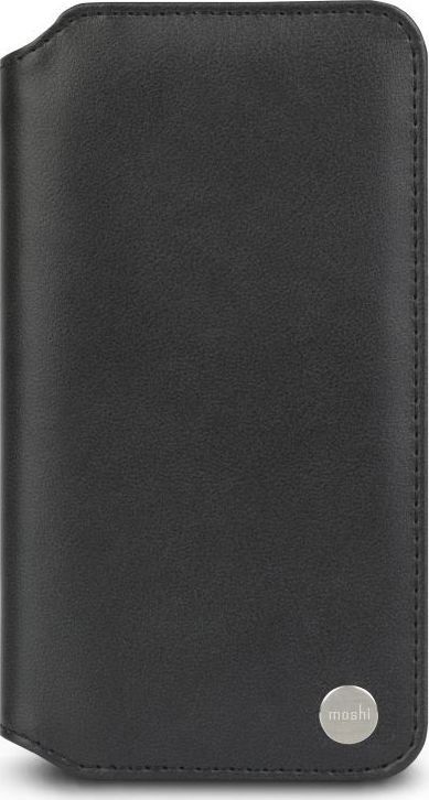 Moshi Moshi Overture - Etui Iphone Xs Max Z Kieszenią Na Karty + Stand Up (charcoal Black) 1