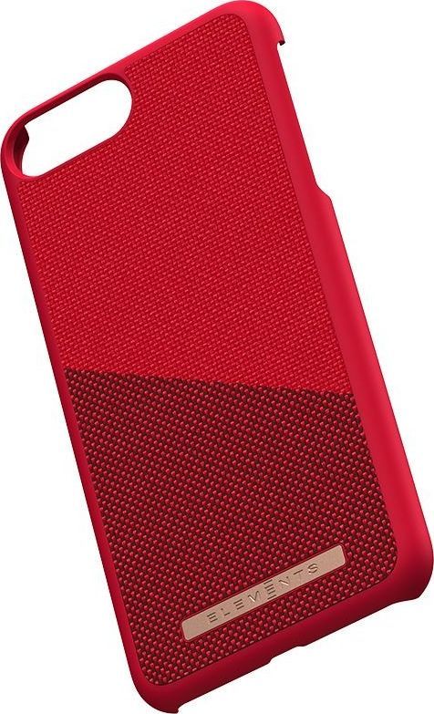 Nordic Elements Nordic Elements Saeson Freja - Etui Iphone 8 Plus / 7 Plus / 6s Plus / 6 Plus (red) 1