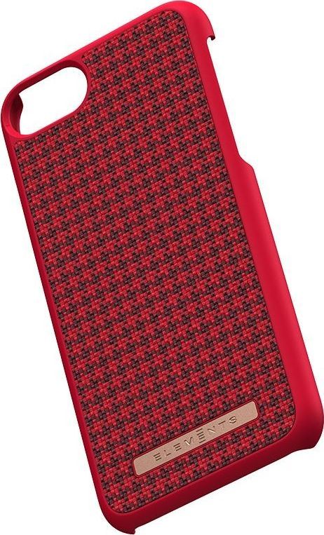 Nordic Elements Nordic Elements Saeson Idun - Etui Iphone 8 / 7 / 6s / 6 (red) 1
