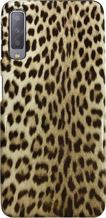 Puro Etui Glam Leopard Cover Galaxy A7 (2018) (leo 3) Limited Edition 1
