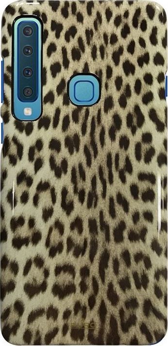 Puro Etui Glam Leopard Cover Galaxy A9 (2018) (leo 3) Limited Edition 1