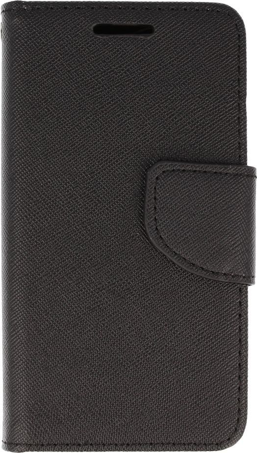 Etui portfel Fancy HUAWEI P30 czarne uniwersalny 1