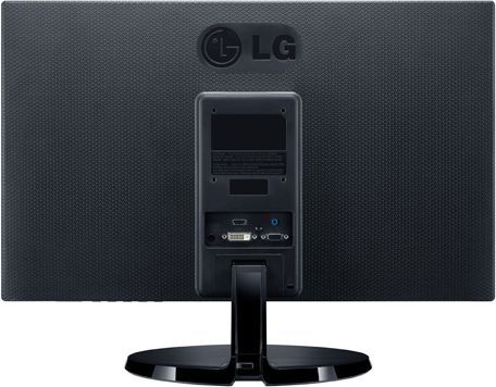 Настройка монитора lg 23ea63