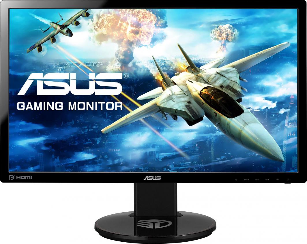 Monitor Asus VG248QE (90LMGG001Q022B1C) 1