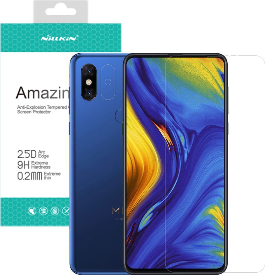 Nillkin Szkło Nillkin Amazing H+ PRO Xiaomi Mi Mix 3 uniwersalny 1