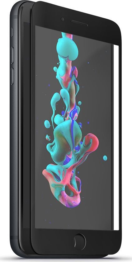 TelForceOne Szkło Hartowane 5d Forever Do Samsung S9 Plus G965 Czarne 1