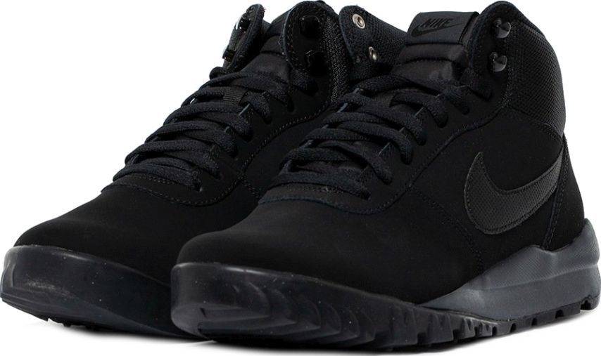 nike hoodland black