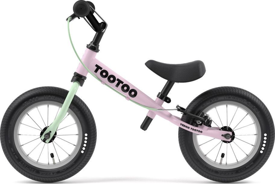 Yedoo Rowerek biegowy dla dzieci Yedoo TooToo Kolor Biały 1