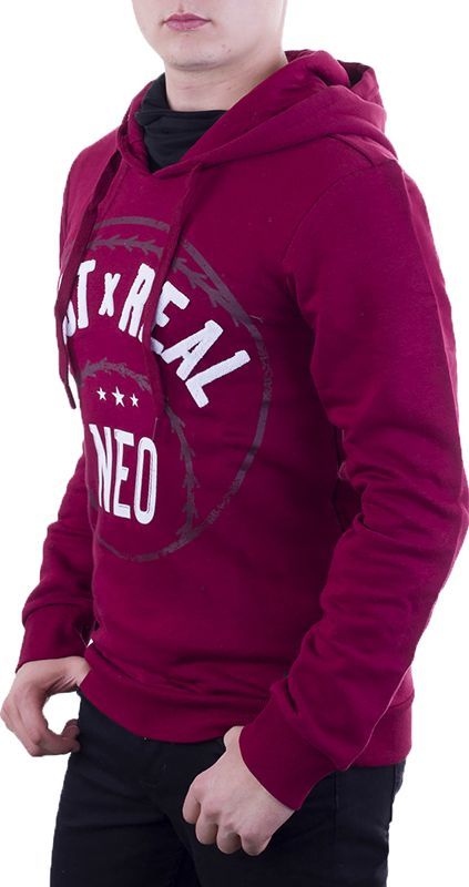 adidas bluza bordowa adidas bluza bordowa
