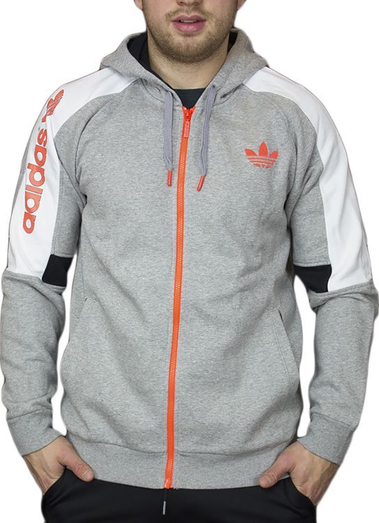 adidas bluza męska szara adidas bluza męska szara