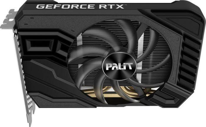 Palit geforce gtx 2060 stormx обзор