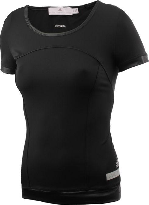 ADIDAS KOSZULKA STELLA MCCARTNEY CZARNA AX7069 M