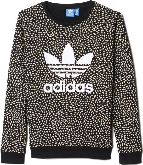 adidas Originals Bluza dziecięca Trefoil 128 164 cm S96081
