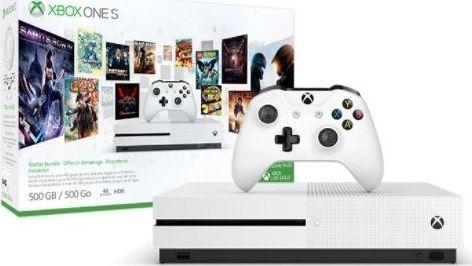 Microsoft Xbox One S 500gb 3m Xbox Game Pass 3m Live W Morele Net - plyta roblox na xbox 360