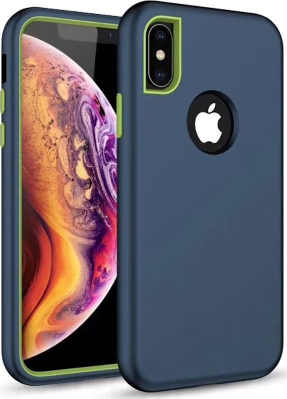 TelForceOne Nakładka Defender Solid 3w1 do iPhone 6 Plus 1