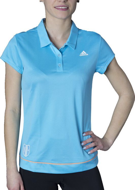 Koszulka polo adidas w galaxy polo g88550 (Adidas