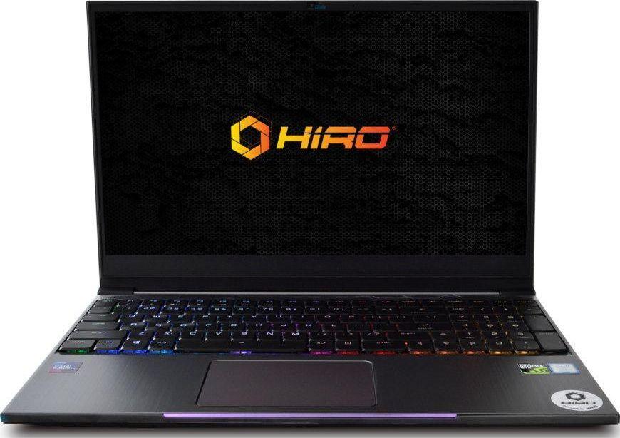 Laptop Hiro 770-H02 (NBC770-H02W NTT) 1