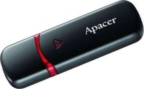 Pendrive Apacer AH333, 64 GB  (AP64GAH333B-1) 1