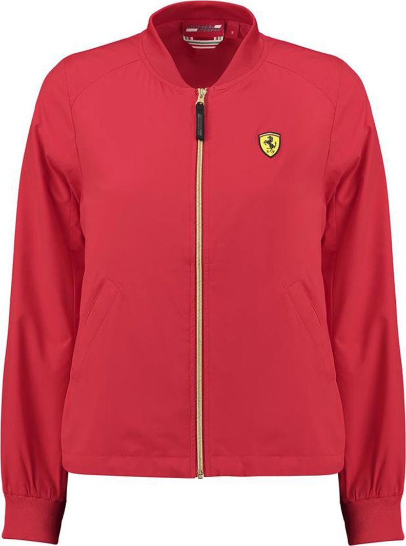 Scuderia Ferrari F1 Team Kurtka damska 2018 czerwona r. M 1
