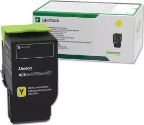 Toner Lexmark Yellow  (102057) 1
