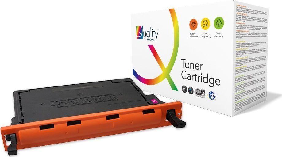 Toner Quality Imaging Magenta Zamiennik CLT-M5082L (QI-SA1008ZM) 1