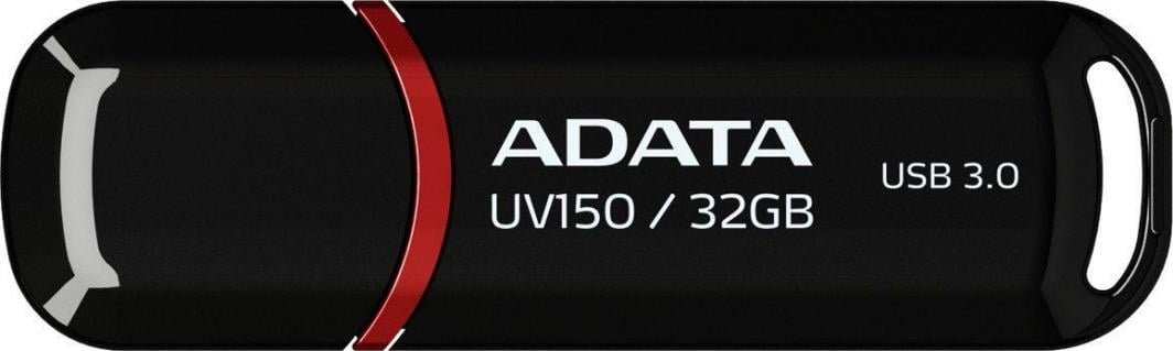 Pendrive ADATA UV150, 32 GB  (AUV150-32G-RBK) 1
