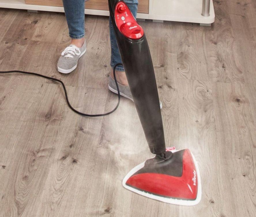 Vileda Steam Mop Power Pad