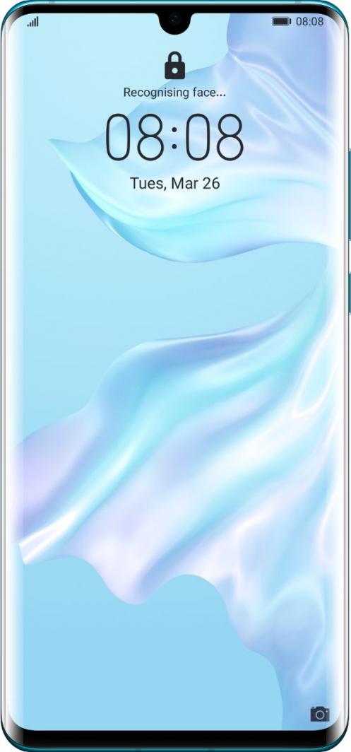 Smartfon Huawei P30 Pro 6/128GB Dual SIM Niebieski  (P30 Pro 6GB+128GB Opal) 1