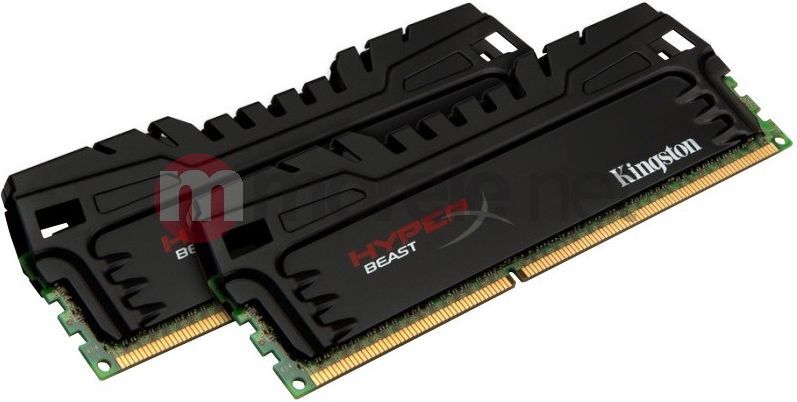 Pamięć HyperX HyperX Beast, DDR3, 16 GB, 1866MHz, CL10 (KHX18C10AT3K2/16X) 1