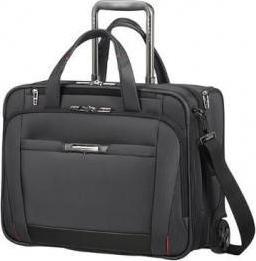 Torba Samsonite Teczka na kołach SAMSONITE CG709013 15,6''Pro-DLX5,komp,tblt,dok,kiesz, czarna 1