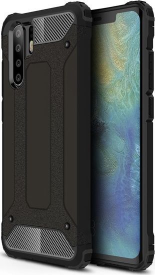 CASE ETUI ARMOR CZARNY HUAWEI P30 PRO standard 1
