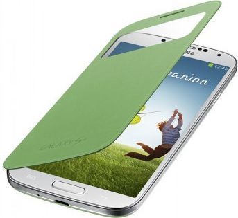 Samsung Galaxy S4 zielony (EF-CI950BGEGWW) 1