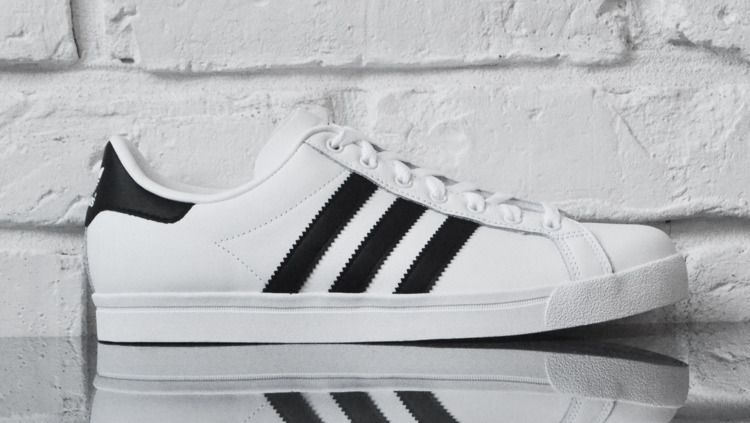 Adidas Buty męskie Coast Star białe r. 42 (EE8900) 1