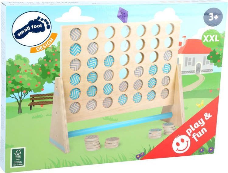 Small Foot Kubb Viking's Game Active 1