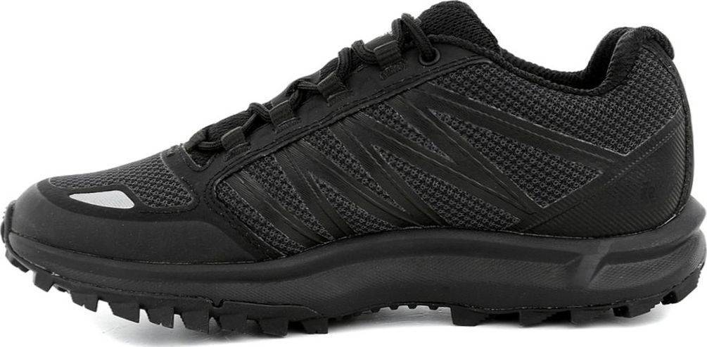 The North Face Buty męskie Litewave Fastpack Gtx Gore-Tex czarne r