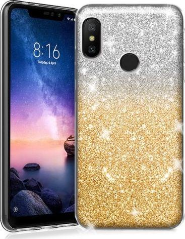 Nakładka do Apple iPhone 6/6s złota 1