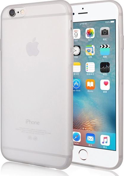 GSM City CASE ETUI BIAŁY MAT XIAOMI REDMI 6A standard 1