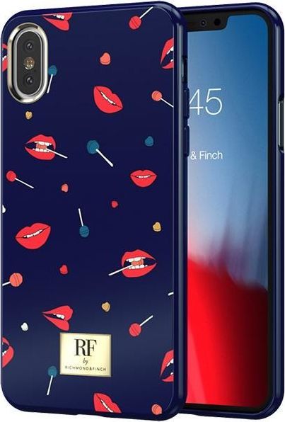 Richmond & Finch CASE ETUI RICHMOND & FINCH CANDY LIPS IPHONE XS MAX standard 1