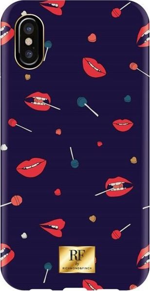 Richmond & Finch CASE ETUI RICHMOND & FINCH CANDY LIPS IPHONE X / IPHONE XS standard 1