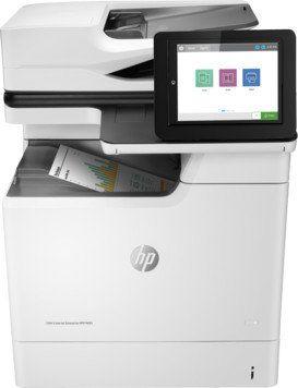 Urządzenie wielofunkcyjne HP Color LaserJet Enterprise M681dh (J8A10A) 1