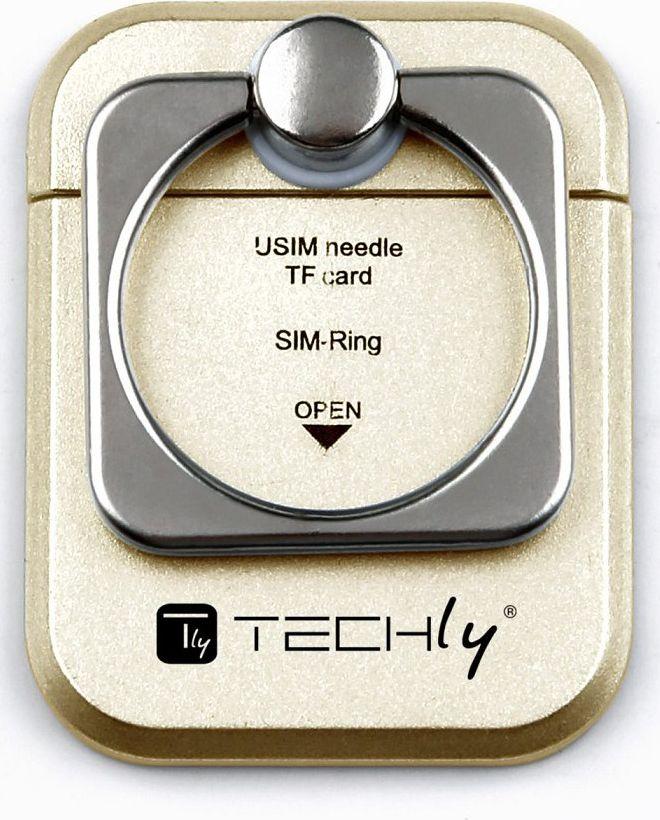 Techly Ring na palec 102697 1