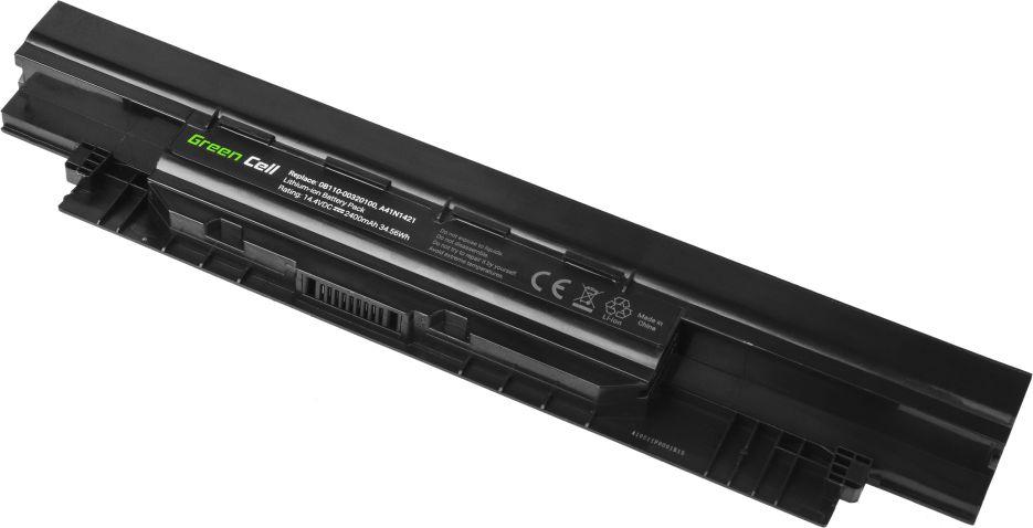 Bateria Green Cell A41N1421 Asus (AS127) 1