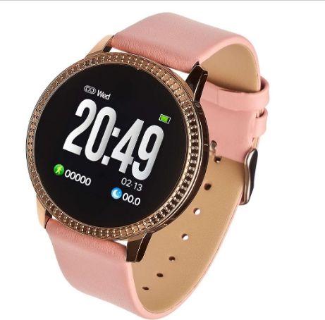Smartwatch Garett Women Klara Różowy  (5903246282290) 1