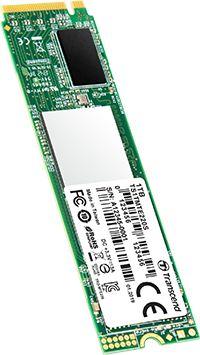 Dysk SSD Transcend 220S 512 GB M.2 2280 PCI-E x4 Gen3 NVMe (TS512GMTE220S) 1